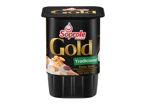 Yoghurt Gold Tradicional 165g